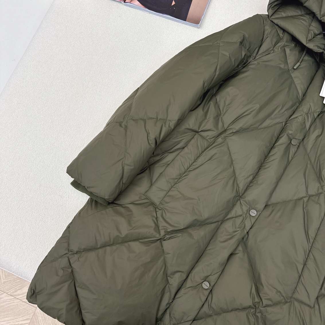 Max Mara Down Jackets